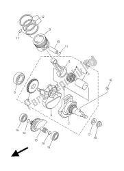 CRANKSHAFT & PISTON