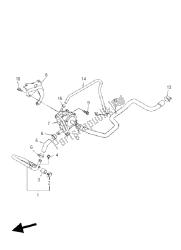 sistema de inducción de aire