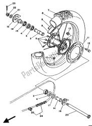 roue arrière