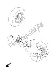 roue avant