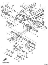 achterste arm