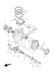 CRANKSHAFT & PISTON