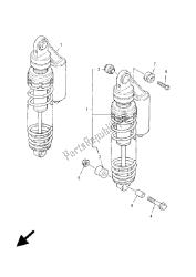 suspension arrière