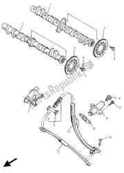 CAMSHAFT & CHAIN