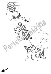 CRANKSHAFT & PISTON