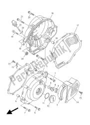 CRANKCASE COVER 1