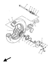 roue avant