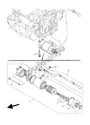 STARTING MOTOR