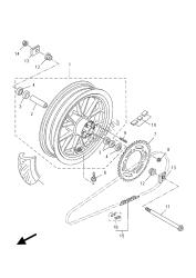 roue arrière (dpbm13)