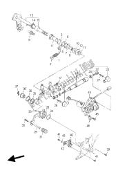 SHIFT SHAFT