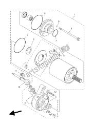 STARTING MOTOR