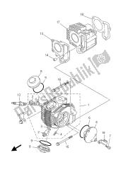 CYLINDER HEAD