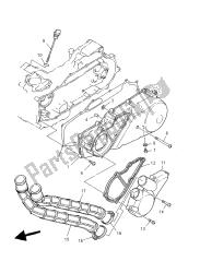 CRANKCASE COVER 1