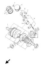 CRANKSHAFT & PISTON