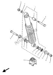 suspension arrière