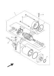 STARTING MOTOR