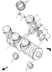 CRANKSHAFT & PISTON