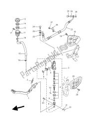 REAR MASTER CYLINDER