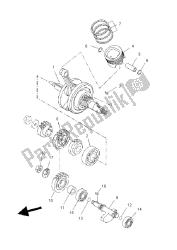 CRANKSHAFT & PISTON