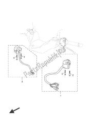 HANDLE SWITCH & LEVER