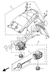 alternato (carburatore-parafango) (per ch)