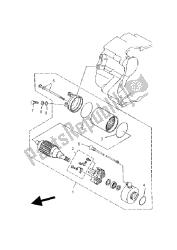 STARTING MOTOR