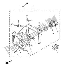 ALTERNATE (HEADLIGHT) (FOR SE)