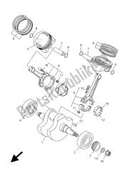 CRANKSHAFT & PISTON