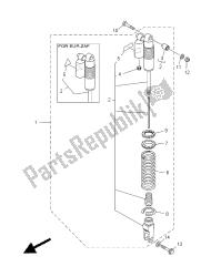 suspension arrière