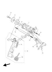 SHIFT CAM & FORK