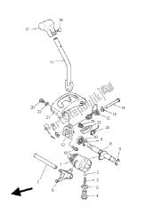 SHIFT CAM & FORK