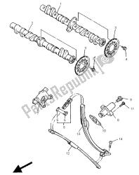 CAMSHAFT & CHAIN