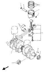 vilebrequin et piston