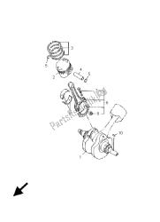 CRANKSHAFT & PISTON