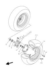 roue avant