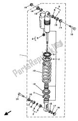 suspension arrière