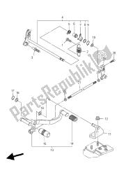 SHIFT SHAFT