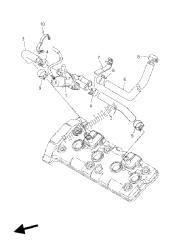 système d'induction d'air