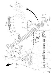 REAR MASTER CYLINDER