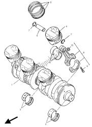 CRANKSHAFT & PISTON