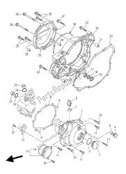 CRANKCASE COVER 1