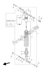 REAR ARM SUSPENSION