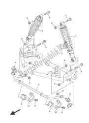 suspension arrière