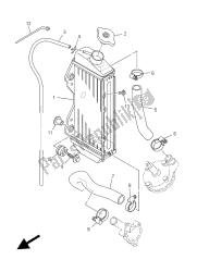 tuyau de radiateur