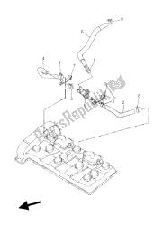 sistema de inducción de aire