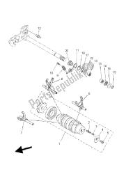 schakelnok & vork