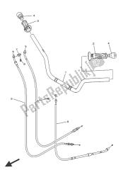 STEERING HANDLE & CABLE