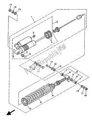 suspension arrière