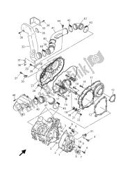 CRANKCASE COVER 1