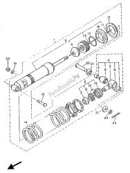 suspension arrière